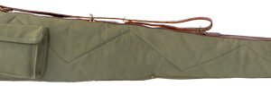 BULLDOG CLASSIC CANVAS SHOTGUN - CASE GREEN 52"