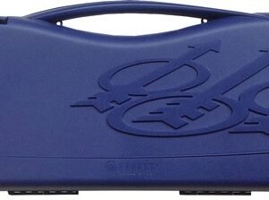 BERETTA HARD CASE FOR A300 - A400 SHOTGUN BLUE PLASTIC