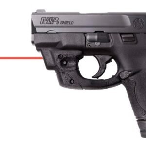 LASERMAX LASER CENTERFIRE RED - S&W SHIELD