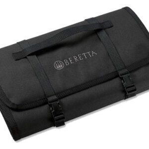BERETTA FOLDING CLEANING MAT - 14.5" X 53.75" BLACK