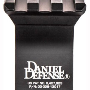 DANIEL DEF. OFFSET RAIL ASSY. - 1 O'CLOCK PICATINNY RAIL