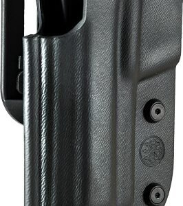 BERETTA BELT HOLSTER 92FS/96 - LH POLYMER BLACK