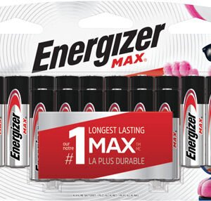 ENERGIZER MAX BATTERIES AA - 16-PACK