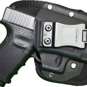 CROSSFIRE HOLSTER EDC HYBRID - IWB 2.5"-4.5" UNIVERSAL FIT RH