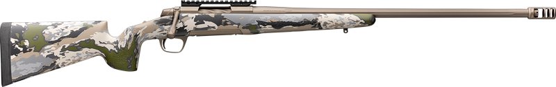 BROWNING X-BOLT 2 HELL'S - CANYON MCMILLAN 6.5 PRC 26" OV