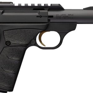 BROWNING BUCKMARK PLUS MICRO - BULL UFX 22LR 4" SS SR