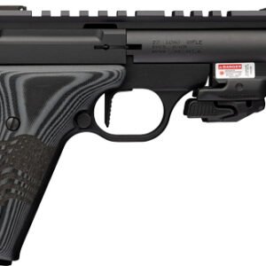 BROWNING BUCKMARK BLACK LABEL - 22LR 4.4" 250TH BLACK RMSC