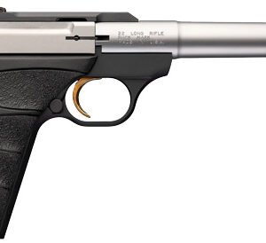 BROWNING BUCKMARK CAMPER UFX - 22LR 5.9" SS BLACK SR