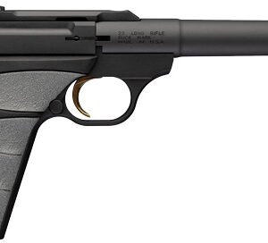 BROWNING BUCKMARK CAMPER UFX - 22LR 5.9" GRAY BLACK SR