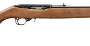 RUGER 10/22 CARBINE 22LR - BLUED HARDWOOD 250TH ANV.
