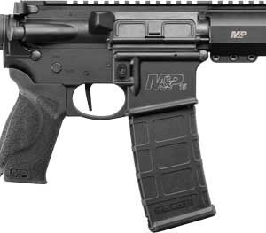 S&W M&P15 PISTOL 5.56 7.5" BBL - 30-SHOT W/ SBA3 ADJ ARM BRACE
