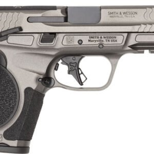 S&W M&P9 M2.0 METAL 9MM 4." - 10-SHOT GRAY CERAKOTE CA COMPL