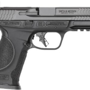 S&W M&P9 M2.0 METAL 9MM 4.25" - 17-SH ACRO CUT NO SAFETY BLK