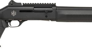 MAC 1014 12GA 3" 18.5" 5RD - BLACK SYNTHETIC