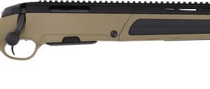 STEYR SCOUT II RIFLE 308WIN - 19" MUD THREADED FLUTED