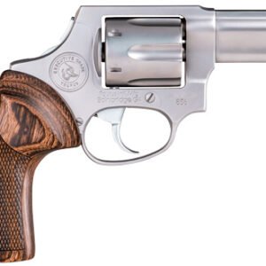 TAURUS EXECUTIVE 856 38SPCL - 3" FS 6RD SS/WALNUT