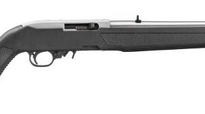 RUGER 10/22 22LR 18.5" - BARREL STAINLESS POLYMER STOCK