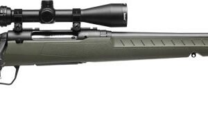 SAVAGE AXIS 2 XP 223 20" - COMPACT W/3-9X40 MATTE/GREEN