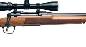 SAVAGE AXIS 2 XP 308 WIN 22" - W/3-9X40 MATTE/HARDWOOD