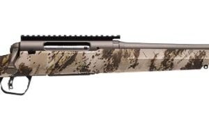 SAVAGE AXIS 2 PRO 6MM ARC 20" - HSB COMPACT BRONZE/WESTERN
