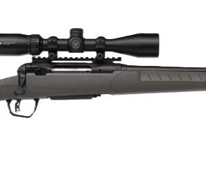 SAVAGE 110 TRAILBLAZER XP 243 - 20" TUNGSTEN/GREY ADJ LOP