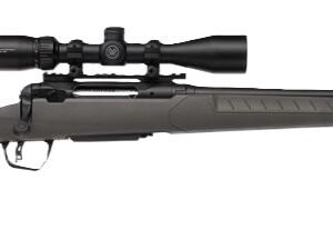 SAVAGE 110 TRAILBLAZER XP - 7MM-08 20" TUNG/GREY ADJ LOP