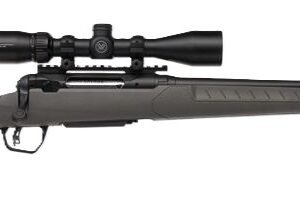 SAVAGE 110 TRAILBLAZER XP  300 - AAC 16.5" TUNG/GREY ADJ LOP