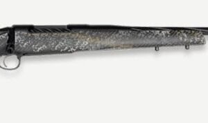 WEATHERBY 307 ALPINE ST 25CM - 26" W/BRAKE BLACK/BLK-GREY-GLD