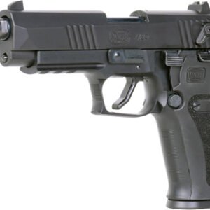 BL MAUSER M20 SD 22LR 10-SHOT - DA/SA THREADED BLACK