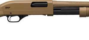 WINCHESTER SXP DEFENDER 12GA - 3" 18" CYLINDER FDE SYNTHETIC