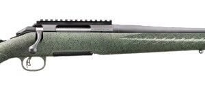 GLENFIELD MODEL A 308 WIN - 20" MATTE BLACK GREEN SPLATTER