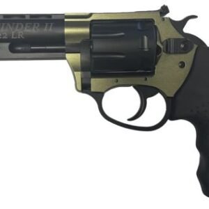 CHARTER ARMS PATHFINDER II - 22 LR 8-SH 3.5" ODG/BLACK