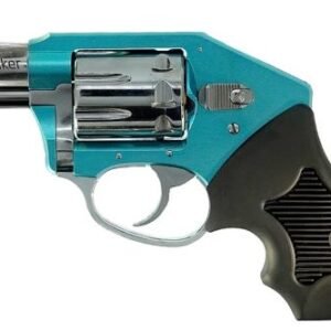 CHARTER ARMS THE WALKER 22 LR - 8-SHOT  BLUE/HI POLISH