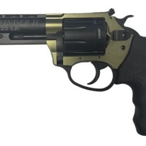 CHARTER ARMS PATHFINDER II - 22 MAG 8-SH 3.5" ODG/BLACK