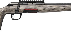 WINCHESTER XPERT THUMBHOLE - TARGET 21 SHARP 18" LAM/BLK