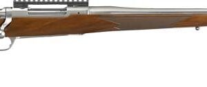 RUGER HAWKEYE HUNTR 30-06 SPRG - STAINLESS WALNUT THREADED