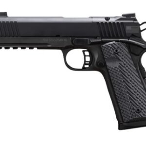 RIA USA TAC ULTRA FS AOS - 45ACP 5" FS 8RD PARKERIZED