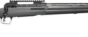 SAVAGE 110 KLYM 7MM PRC 22" CF - BBL W/BRAKE 20MOA RAIL CF STK