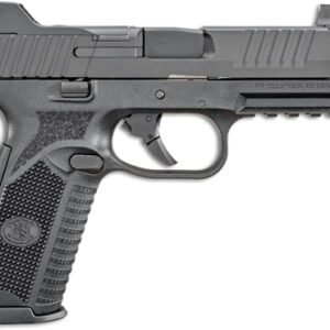 FN 509 TACTICAL 9MM LUGER - 1-17RD 1-24RD NS BLACK