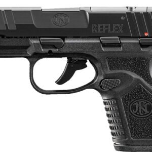 FN REFLEX MRD 9MM LUGER - 2-10R MAGS BLACK SAFETY