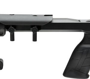 SAVAGE B22 PRECISION LITE 18" - 17HMR CARBON WRAP MDT CHASSIS