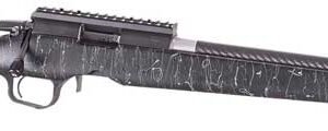 CHRISTENSEN RANGER 17HMR 18" - CF BBL/STOCK BLACK W/GREY WEB