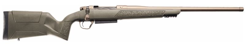 CHRISTENSEN EVOKE 6.5CM 20" - BRONZE/OD GREEN