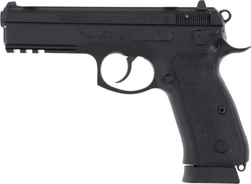 CZ 75 SP-01 TACTICAL 9MM 4.6" - FIXED SIGHTS 19RD MAG - Image 2