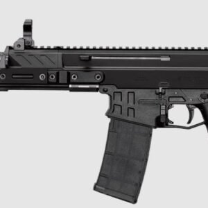 CZ BREN 2 MS PISTOL 7.62X39 - 9" 30RD SB BRACE THREADED