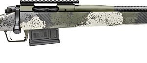 SPRINGFIELD 2020 WAYPOINT 22" - 6.5CM CARBON FBR/EVERGREEN ADJ