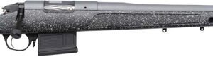 BERGARA HMR PRO 7MM PRC 24" - #5.5 GREY/BLACK MINI CHASSIS