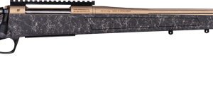 CVA CASCADE LR HUNTER 300PRC - 26" RAIL BRNZ/BLACK W/BRNZ WEB