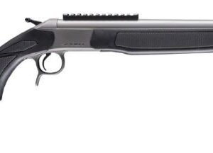 CVA SCOUT TD V3 223 REM 20" - STAINLESS/BLACK SYNTHETIC