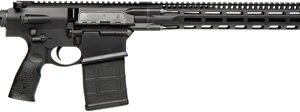 DANIEL DEF DD5 V4 RIFLE - 18" S2W 6.5CM 20RD M-LOK BLK